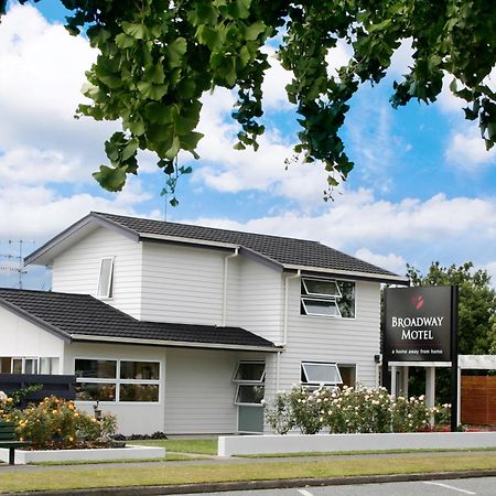 Broadway Motel & Miro Court Villas 마타마타 외부 사진